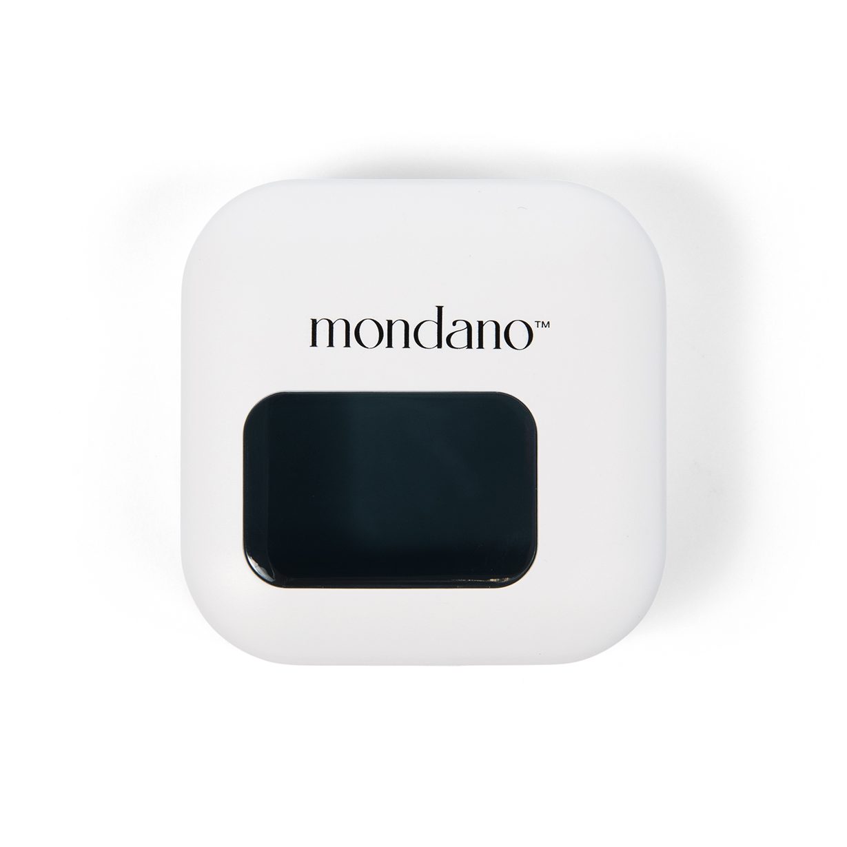 The Mondano sanitizer in Frost White